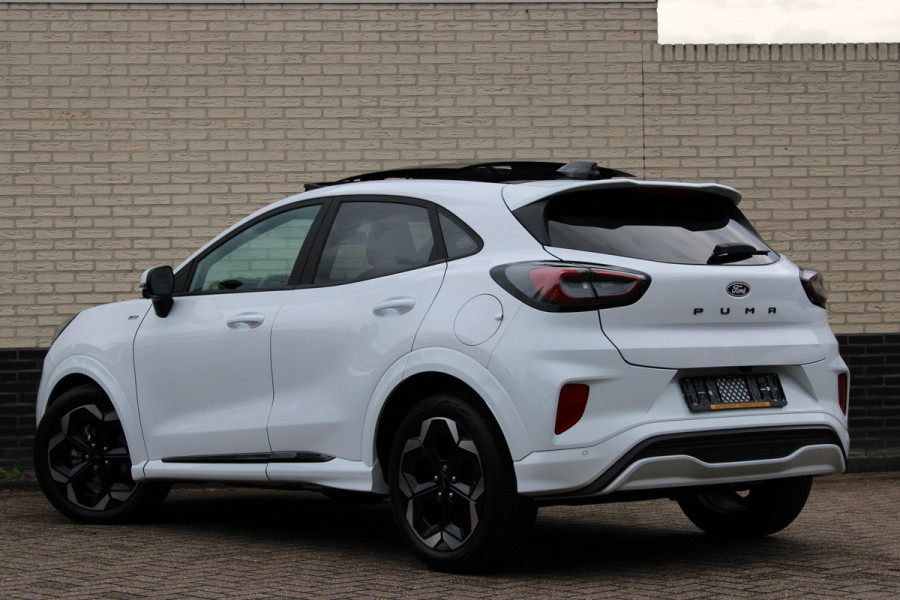 Ford Puma 1.0 EcoBoost Hybrid ST-Line X | Panoramadak | Trekhaak | Full Options