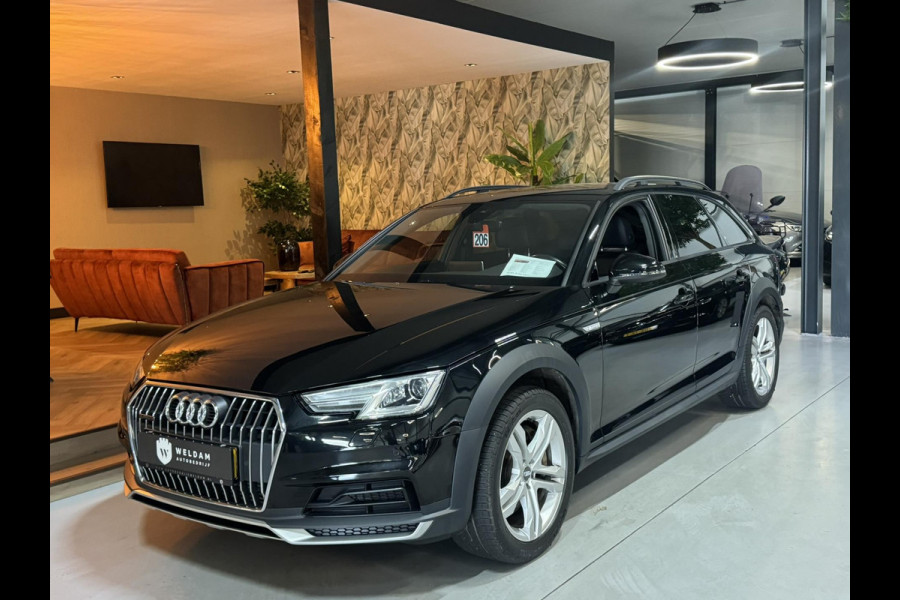 Audi A4 Allroad quattro Allroad 45 TFSI MHEV Garantie Camera Elek Stoelen Elek Achterklep StoelVW Cruise Clima Navi PDC Rijklaar