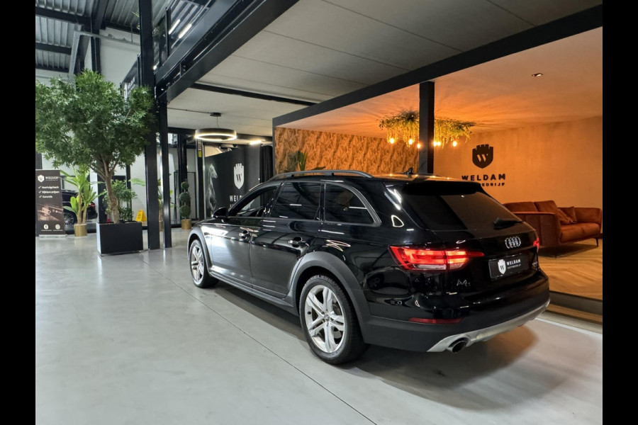 Audi A4 Allroad quattro Allroad 45 TFSI MHEV Garantie Camera Elek Stoelen Elek Achterklep StoelVW Cruise Clima Navi PDC Rijklaar