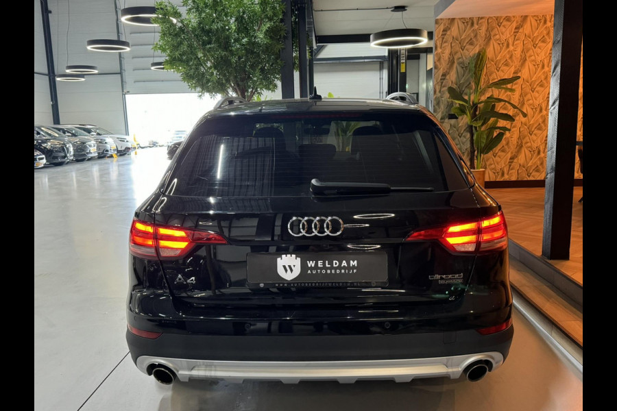 Audi A4 Allroad quattro Allroad 45 TFSI MHEV Garantie Camera Elek Stoelen Elek Achterklep StoelVW Cruise Clima Navi PDC Rijklaar