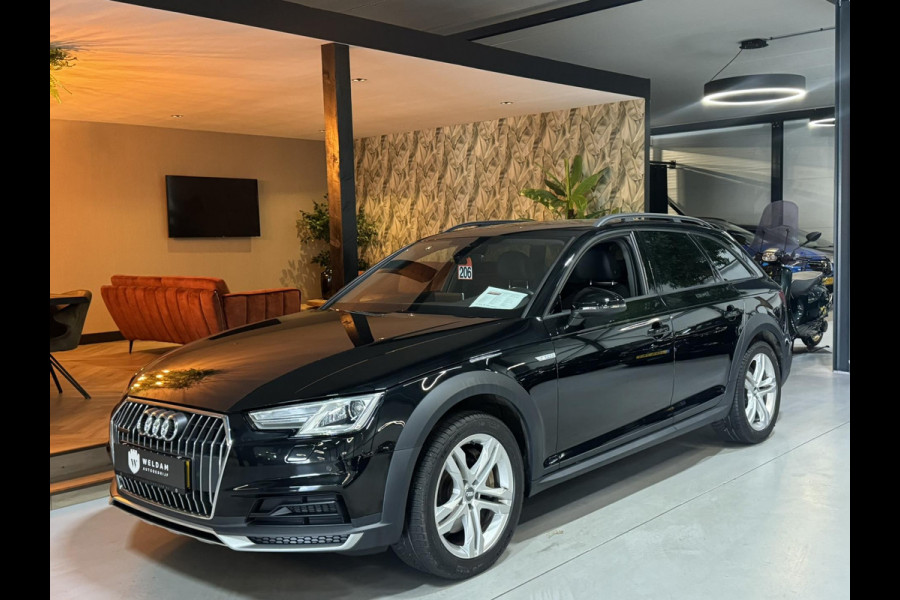 Audi A4 Allroad quattro Allroad 45 TFSI MHEV Garantie Camera Elek Stoelen Elek Achterklep StoelVW Cruise Clima Navi PDC Rijklaar