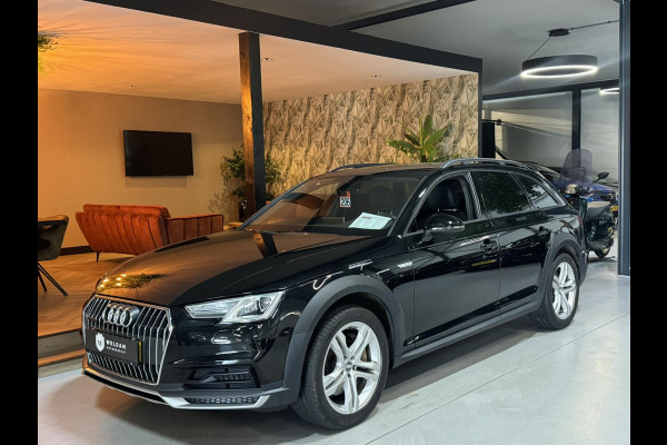 Audi A4 Allroad quattro Allroad 45 TFSI MHEV Garantie Camera Elek Stoelen Elek Achterklep StoelVW Cruise Clima Navi PDC Rijklaar