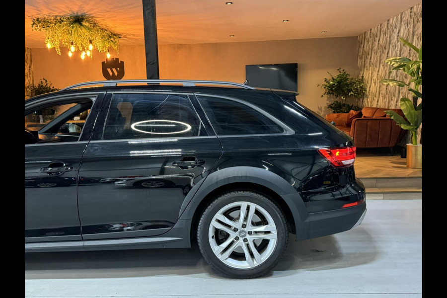 Audi A4 Allroad quattro Allroad 45 TFSI MHEV Garantie Camera Elek Stoelen Elek Achterklep StoelVW Cruise Clima Navi PDC Rijklaar
