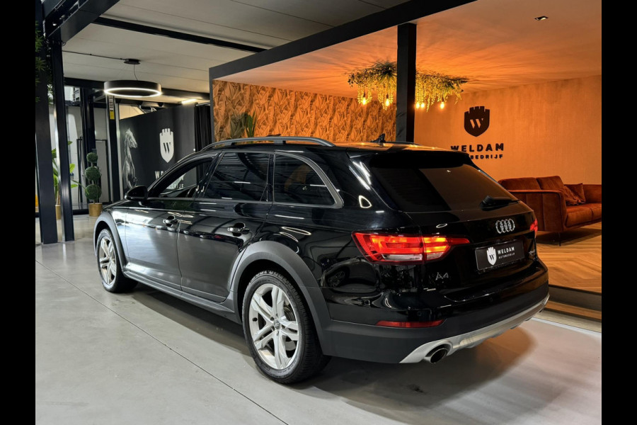 Audi A4 Allroad quattro Allroad 45 TFSI MHEV Garantie Camera Elek Stoelen Elek Achterklep StoelVW Cruise Clima Navi PDC Rijklaar