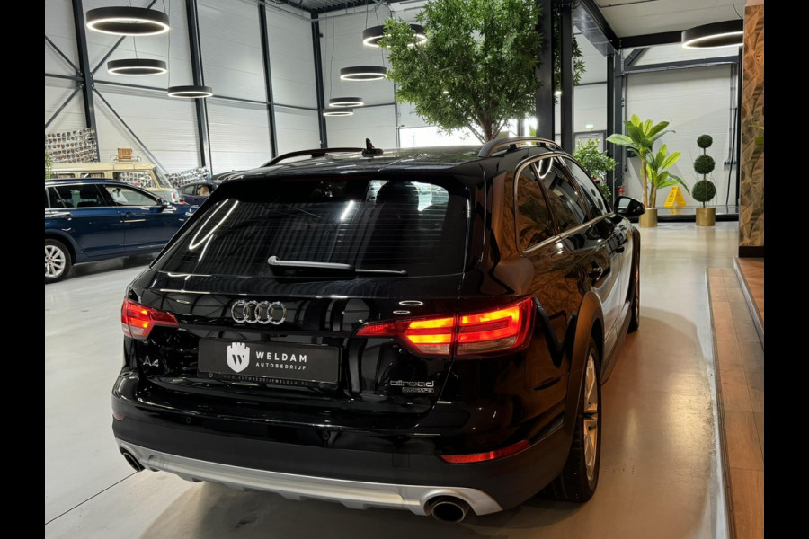 Audi A4 Allroad quattro Allroad 45 TFSI MHEV Garantie Camera Elek Stoelen Elek Achterklep StoelVW Cruise Clima Navi PDC Rijklaar