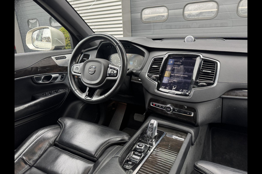 Volvo XC90 2.0 T8 Twin Engine AWD Inscription 7Pers | Head-Up Display | 360* Camera | Bowers & Wilkins | Elektrische Trekhaak |