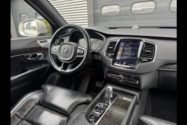 Volvo XC90 2.0 T8 Twin Engine AWD Inscription 7Pers | Head-Up Display | 360* Camera | Bowers & Wilkins | Elektrische Trekhaak |