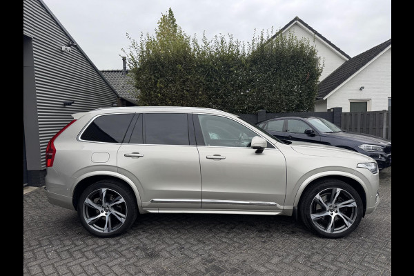 Volvo XC90 2.0 T8 Twin Engine AWD Inscription 7Pers | Head-Up Display | 360* Camera | Bowers & Wilkins | Elektrische Trekhaak |