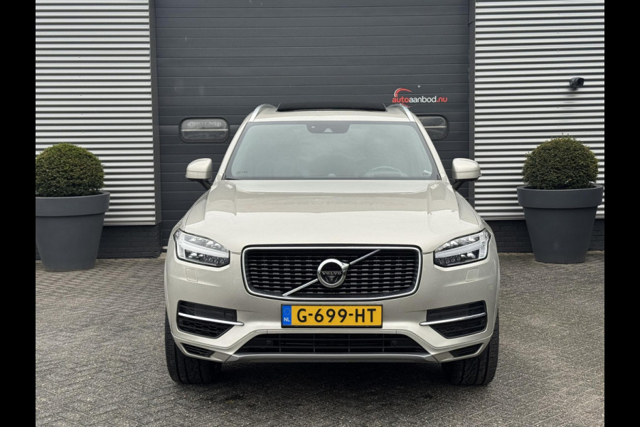 Volvo XC90 2.0 T8 Twin Engine AWD Inscription 7Pers | Head-Up Display | 360* Camera | Bowers & Wilkins | Elektrische Trekhaak |