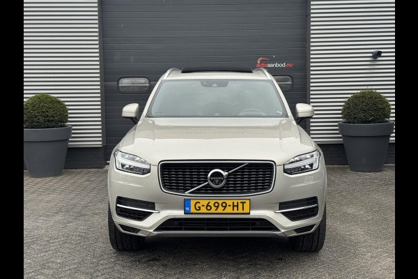 Volvo XC90 2.0 T8 Twin Engine AWD Inscription 7Pers | Head-Up Display | 360* Camera | Bowers & Wilkins | Elektrische Trekhaak |