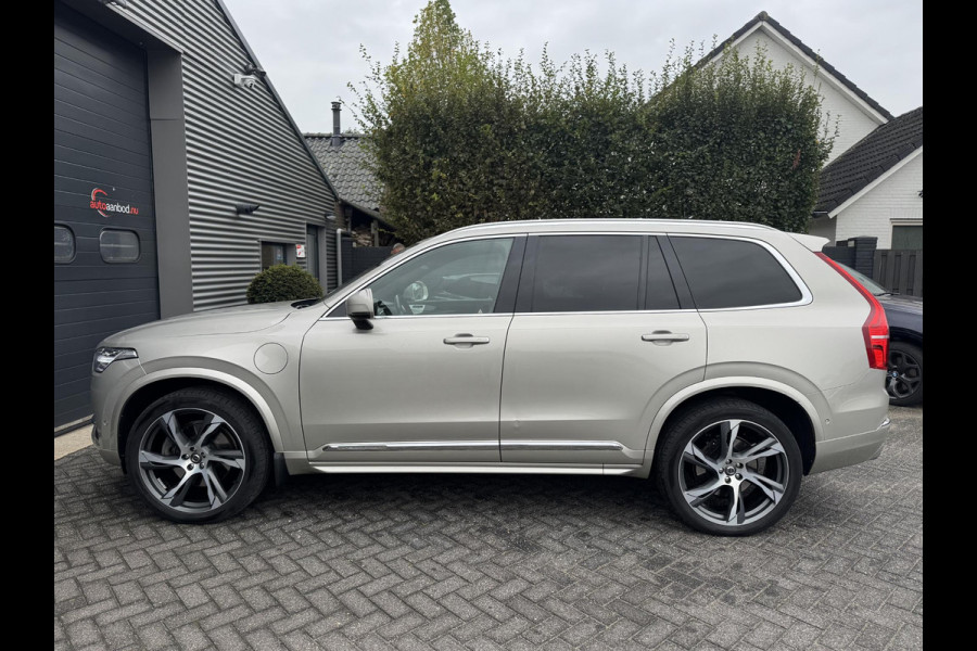 Volvo XC90 2.0 T8 Twin Engine AWD Inscription 7Pers | Head-Up Display | 360* Camera | Bowers & Wilkins | Elektrische Trekhaak |