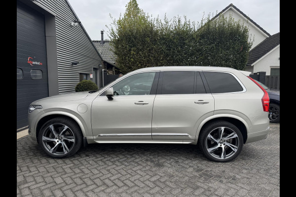 Volvo XC90 2.0 T8 Twin Engine AWD Inscription 7Pers | Head-Up Display | 360* Camera | Bowers & Wilkins | Elektrische Trekhaak |