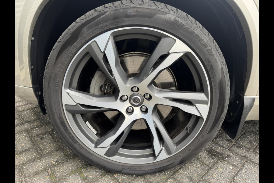 Volvo XC90 2.0 T8 Twin Engine AWD Inscription 7Pers | Head-Up Display | 360* Camera | Bowers & Wilkins | Elektrische Trekhaak |