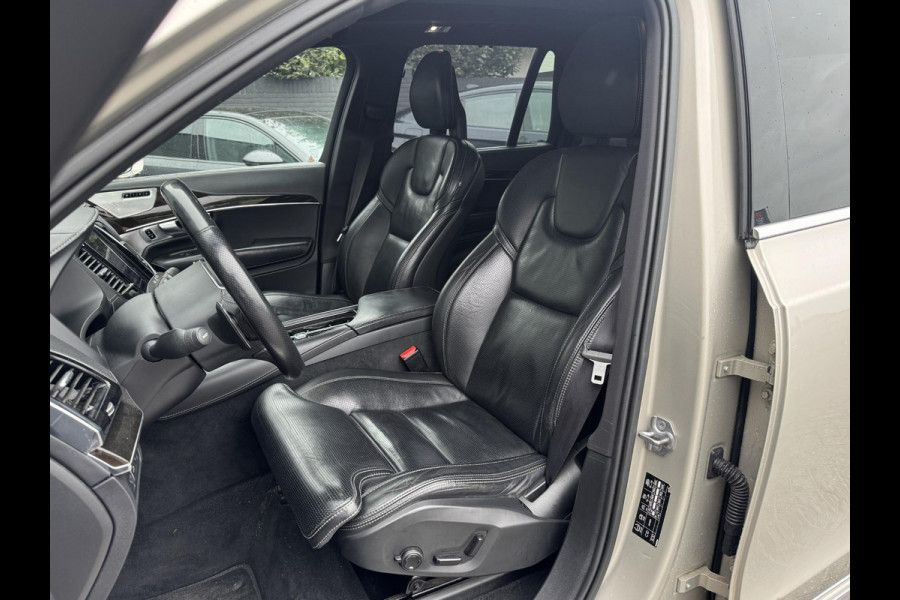 Volvo XC90 2.0 T8 Twin Engine AWD Inscription 7Pers | Head-Up Display | 360* Camera | Bowers & Wilkins | Elektrische Trekhaak |