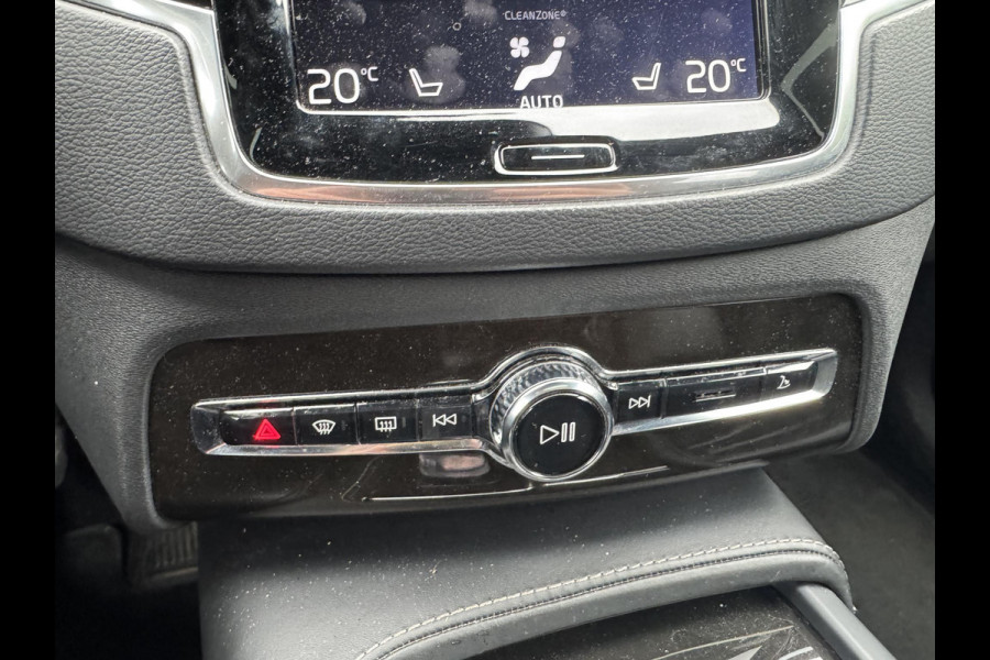 Volvo XC90 2.0 T8 Twin Engine AWD Inscription 7Pers | Head-Up Display | 360* Camera | Bowers & Wilkins | Elektrische Trekhaak |