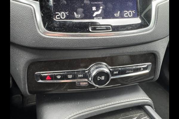Volvo XC90 2.0 T8 Twin Engine AWD Inscription 7Pers | Head-Up Display | 360* Camera | Bowers & Wilkins | Elektrische Trekhaak |