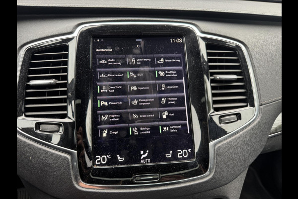 Volvo XC90 2.0 T8 Twin Engine AWD Inscription 7Pers | Head-Up Display | 360* Camera | Bowers & Wilkins | Elektrische Trekhaak |