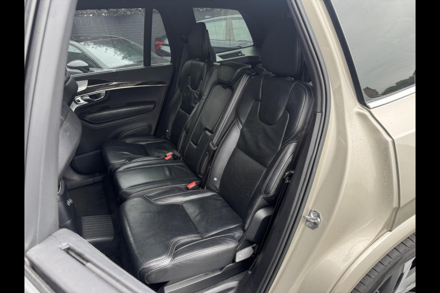 Volvo XC90 2.0 T8 Twin Engine AWD Inscription 7Pers | Head-Up Display | 360* Camera | Bowers & Wilkins | Elektrische Trekhaak |