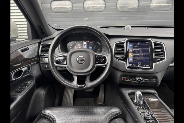 Volvo XC90 2.0 T8 Twin Engine AWD Inscription 7Pers | Head-Up Display | 360* Camera | Bowers & Wilkins | Elektrische Trekhaak |