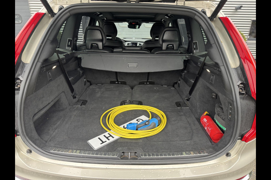 Volvo XC90 2.0 T8 Twin Engine AWD Inscription 7Pers | Head-Up Display | 360* Camera | Bowers & Wilkins | Elektrische Trekhaak |