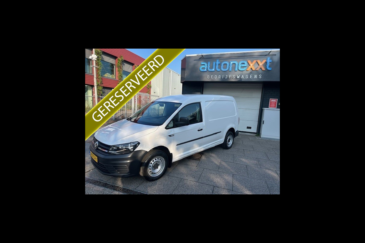 Volkswagen Caddy 1.4 TGI L2H1 EcoFuel Maxi PDC I 1e EIGENAAR I COMPLETE ONDERHOUDSHISTORIE I RIJDE OP GROEN GAS = CO2 NEUTRAAL Volkswagen Caddy 1.4 TGI L2H1 EcoFuel Maxi PDC I 1e EIGENAAR I COMPLETE ONDERHOUDSHISTORIE I RIJDE OP GROEN GAS = CO2 NEUTRAAL