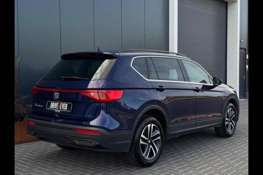 Seat Tarraco 1.5 TSI StyBns In 7p NAVI VIRTUAL CLIMATE PDC CAMERA SPORTVELGEN