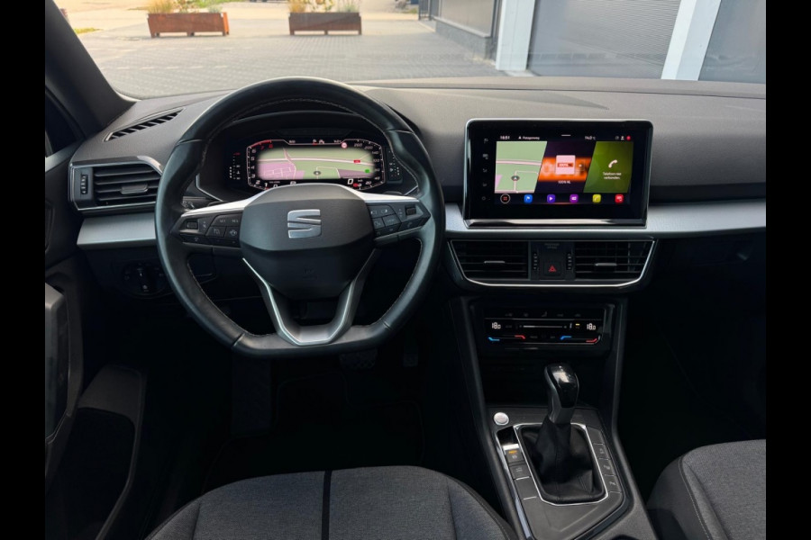 Seat Tarraco 1.5 TSI StyBns In 7p NAVI VIRTUAL CLIMATE PDC CAMERA SPORTVELGEN