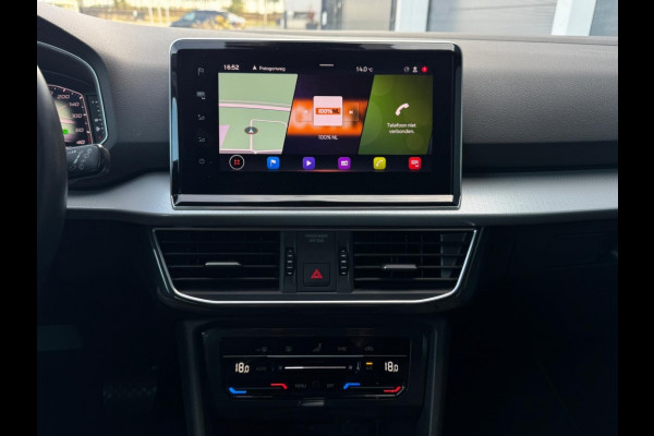 Seat Tarraco 1.5 TSI StyBns In 7p NAVI VIRTUAL CLIMATE PDC CAMERA SPORTVELGEN