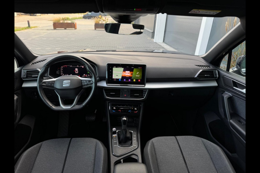 Seat Tarraco 1.5 TSI StyBns In 7p NAVI VIRTUAL CLIMATE PDC CAMERA SPORTVELGEN