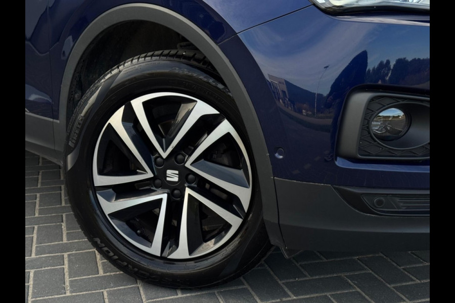 Seat Tarraco 1.5 TSI StyBns In 7p NAVI VIRTUAL CLIMATE PDC CAMERA SPORTVELGEN
