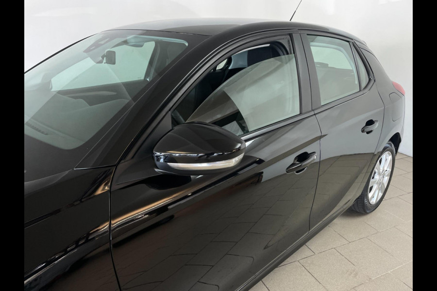 Opel Corsa 1.2 Edition AIRCO CRUISE BLUETOOTH APPLE CARPLAY MULTI STUUR FRONT ASSIST CENT VERG 16INCH VELGEN 5DEURS NIEUWSTAAT