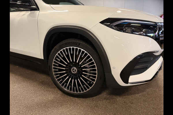 Mercedes-Benz EQB 250+ 7 Persoons 71 kWh SOH 99%-AMG STYLING-PANORAMA-MEMORY-DISTRONIC-ZEER COMPLEET