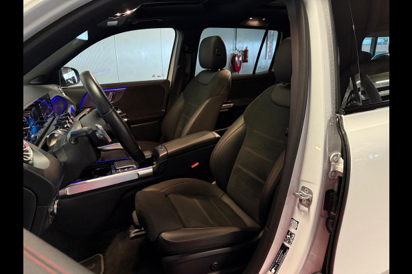 Mercedes-Benz EQB 250+ 7 Persoons 71 kWh SOH 99%-AMG STYLING-PANORAMA-MEMORY-DISTRONIC-ZEER COMPLEET