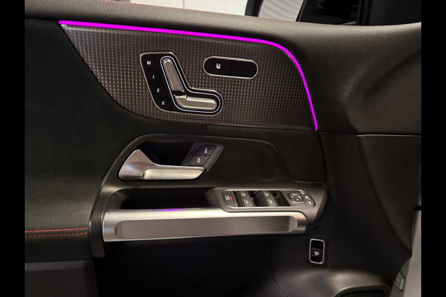 Mercedes-Benz EQB 250+ 7 Persoons 71 kWh SOH 99%-AMG STYLING-PANORAMA-MEMORY-DISTRONIC-ZEER COMPLEET