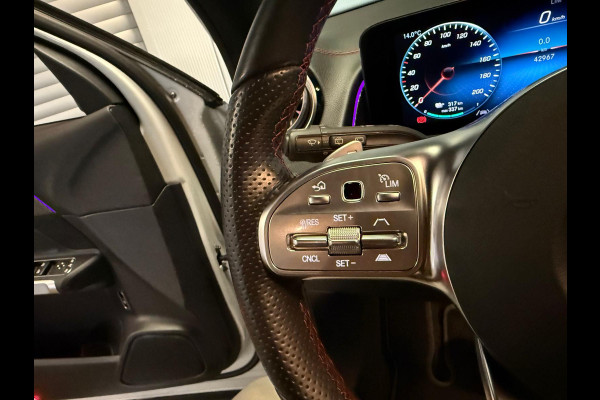 Mercedes-Benz EQB 250+ 7 Persoons 71 kWh SOH 99%-AMG STYLING-PANORAMA-MEMORY-DISTRONIC-ZEER COMPLEET
