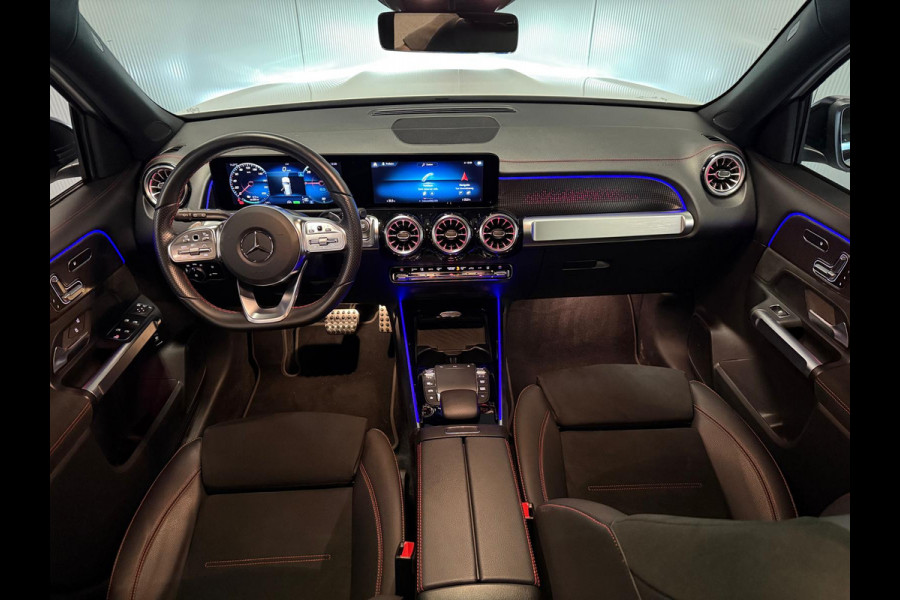 Mercedes-Benz EQB 250+ 7 Persoons 71 kWh SOH 99%-AMG STYLING-PANORAMA-MEMORY-DISTRONIC-ZEER COMPLEET