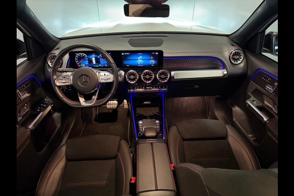 Mercedes-Benz EQB 250+ 7 Persoons 71 kWh SOH 99%-AMG STYLING-PANORAMA-MEMORY-DISTRONIC-ZEER COMPLEET