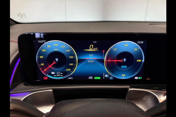 Mercedes-Benz EQB 250+ 7 Persoons 71 kWh SOH 99%-AMG STYLING-PANORAMA-MEMORY-DISTRONIC-ZEER COMPLEET