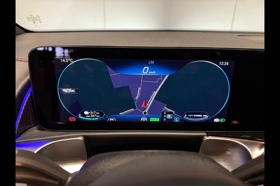 Mercedes-Benz EQB 250+ 7 Persoons 71 kWh SOH 99%-AMG STYLING-PANORAMA-MEMORY-DISTRONIC-ZEER COMPLEET