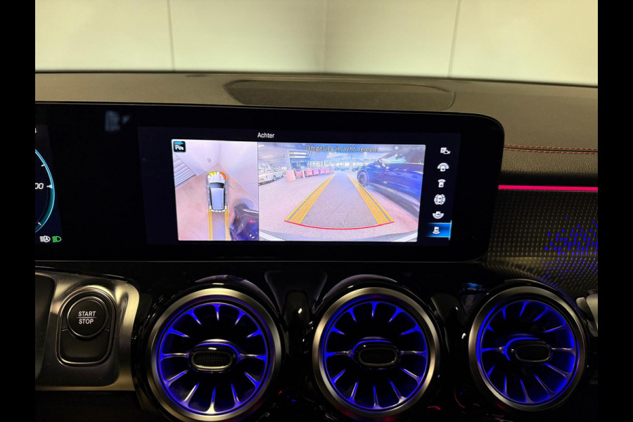 Mercedes-Benz EQB 250+ 7 Persoons 71 kWh SOH 99%-AMG STYLING-PANORAMA-MEMORY-DISTRONIC-ZEER COMPLEET