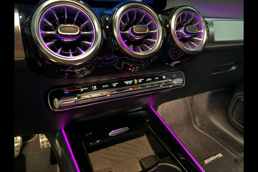 Mercedes-Benz EQB 250+ 7 Persoons 71 kWh SOH 99%-AMG STYLING-PANORAMA-MEMORY-DISTRONIC-ZEER COMPLEET
