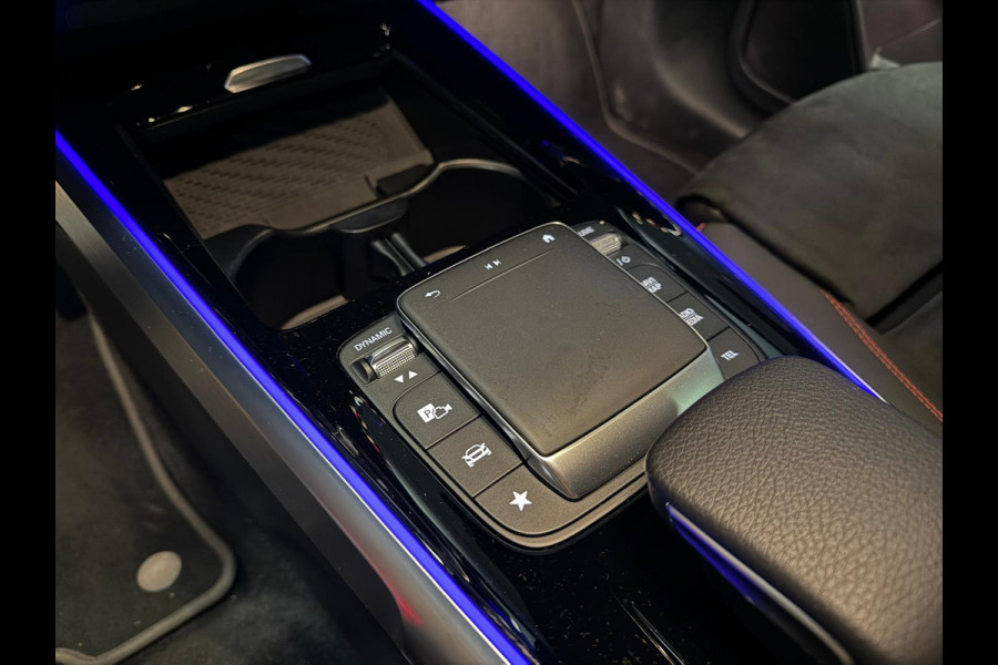 Mercedes-Benz EQB 250+ 7 Persoons 71 kWh SOH 99%-AMG STYLING-PANORAMA-MEMORY-DISTRONIC-ZEER COMPLEET