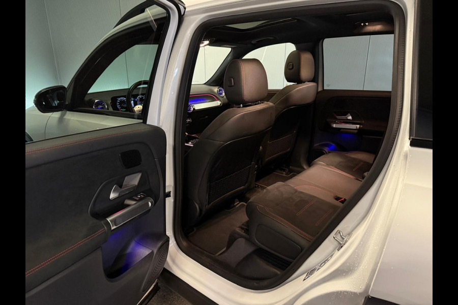 Mercedes-Benz EQB 250+ 7 Persoons 71 kWh SOH 99%-AMG STYLING-PANORAMA-MEMORY-DISTRONIC-ZEER COMPLEET