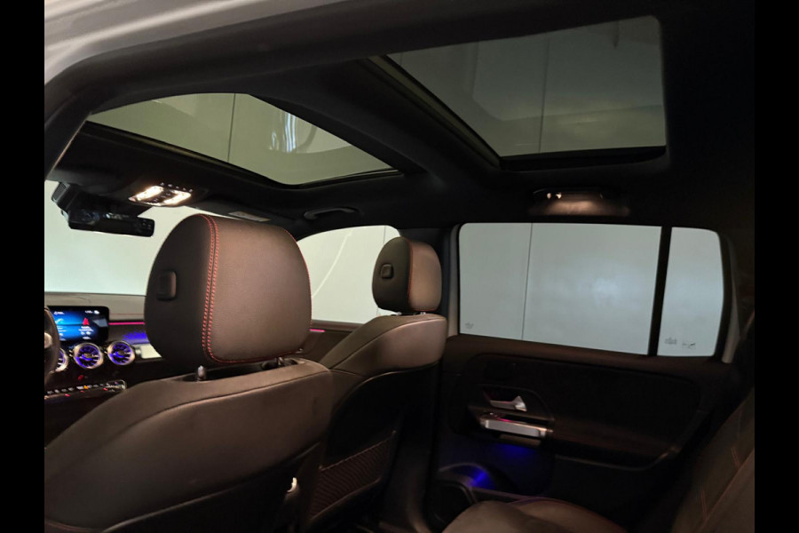 Mercedes-Benz EQB 250+ 7 Persoons 71 kWh SOH 99%-AMG STYLING-PANORAMA-MEMORY-DISTRONIC-ZEER COMPLEET