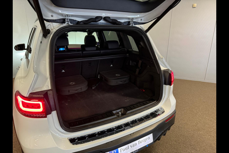 Mercedes-Benz EQB 250+ 7 Persoons 71 kWh SOH 99%-AMG STYLING-PANORAMA-MEMORY-DISTRONIC-ZEER COMPLEET