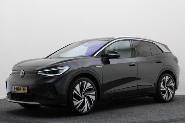 Volkswagen ID.4 First Max 77 kWh Panoramadak, Head-Up, 360° Camera, Travel Assist, Memory, Sfeerverlichting, 21"