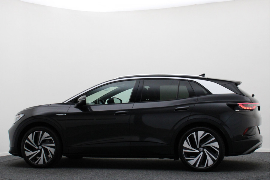 Volkswagen ID.4 First Max 77 kWh Panoramadak, Head-Up, 360° Camera, Travel Assist, Memory, Sfeerverlichting, 21"