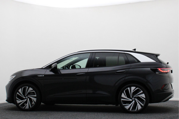 Volkswagen ID.4 First Max 77 kWh Panoramadak, Head-Up, 360° Camera, Travel Assist, Memory, Sfeerverlichting, 21"