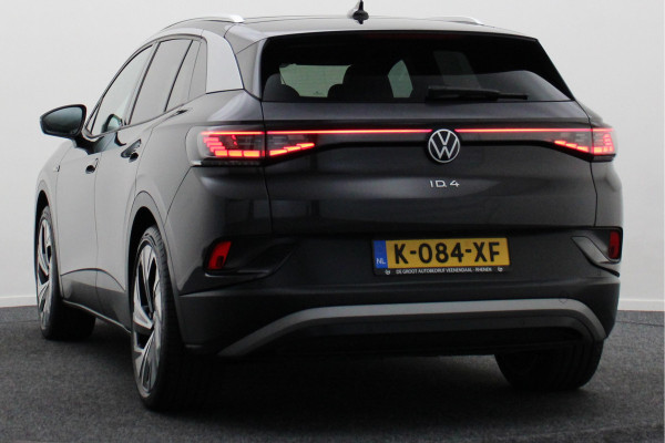 Volkswagen ID.4 First Max 77 kWh Panoramadak, Head-Up, 360° Camera, Travel Assist, Memory, Sfeerverlichting, 21"