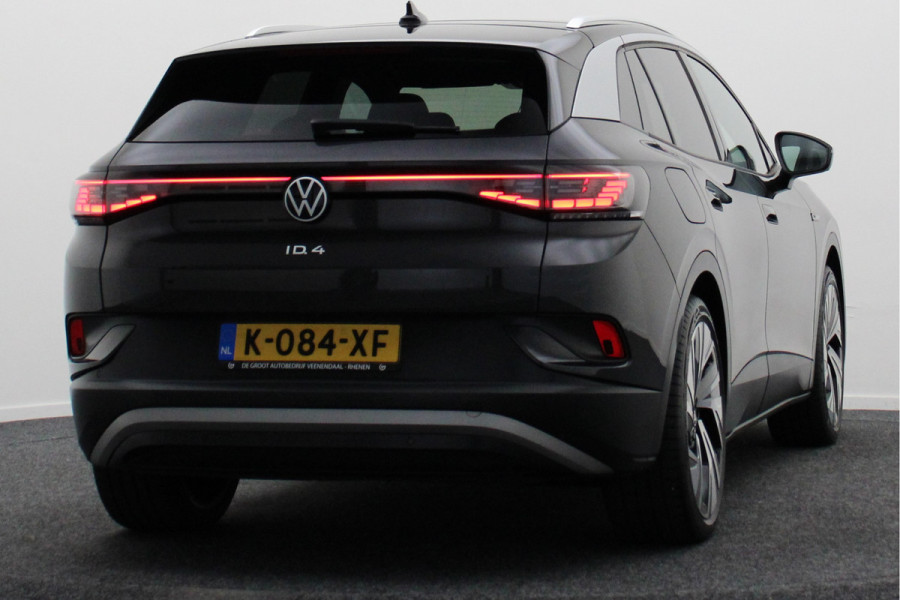 Volkswagen ID.4 First Max 77 kWh Panoramadak, Head-Up, 360° Camera, Travel Assist, Memory, Sfeerverlichting, 21"